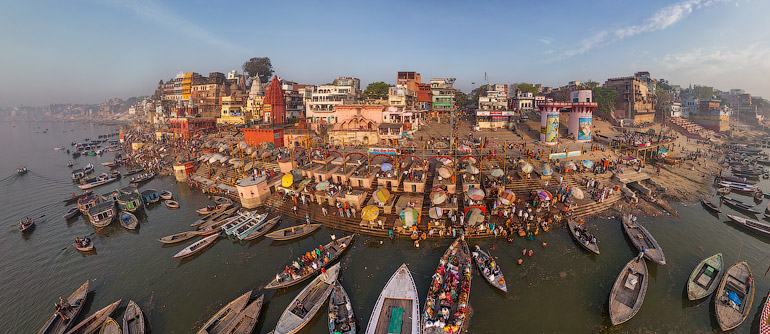 Viaggio Varanasi 