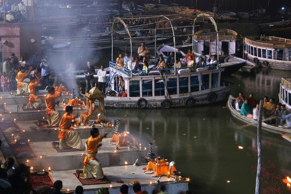 Viaggio Varanasi 