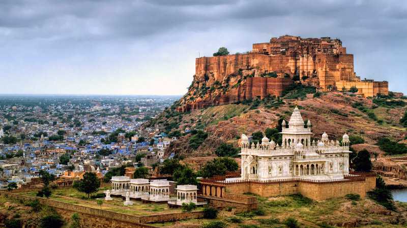 Rajasthan In Cosa Vedere Viaggio India