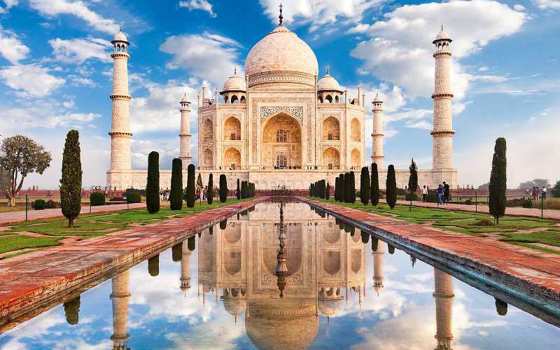 attrazioni turistiche in india 