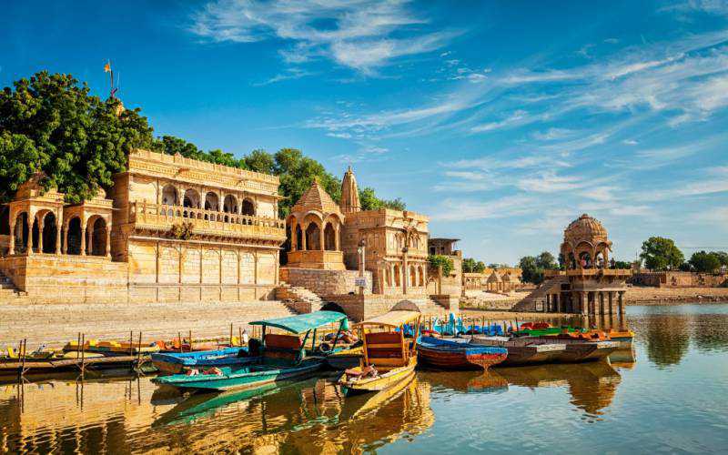 Il miglior periodo per visitare il rajasthan