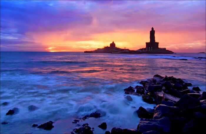 spiagge nel tamil nadu 