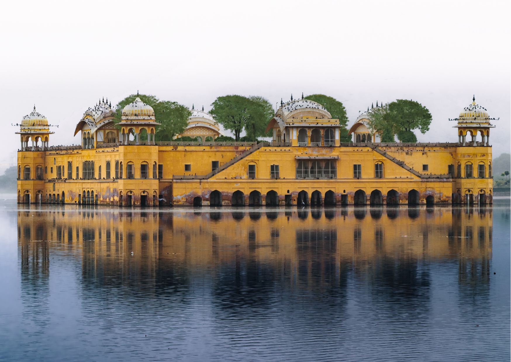 Jal Mahal Jaipur