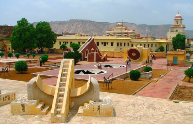 Jantar Mantar Jaipur, Rajasthan (quota di iscrizione, orari e storia)