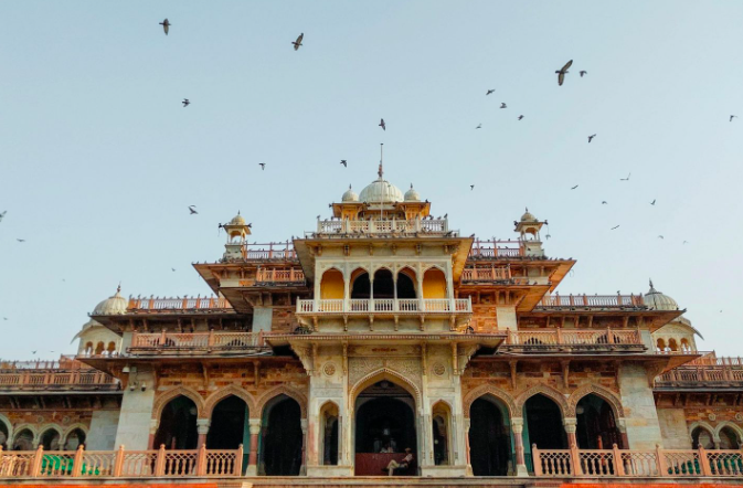 Albert Hall Jaipur, Rajasthan (quota di iscrizione, orari e storia)