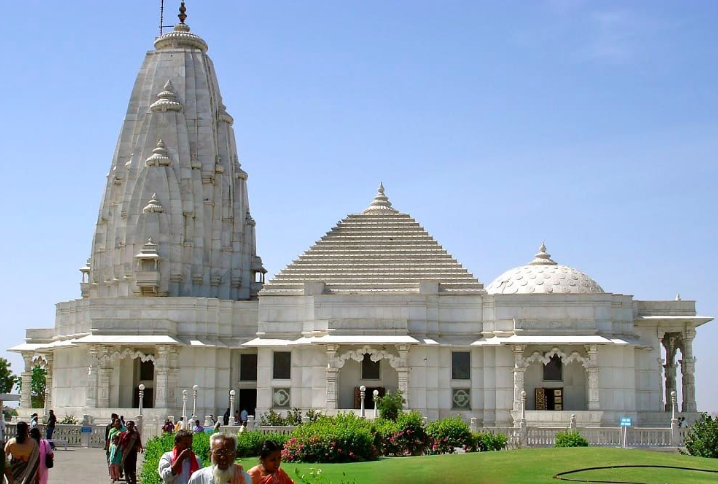 Birla Mandir Jaipur, Rajasthan (quota di iscrizione, orari e storia)