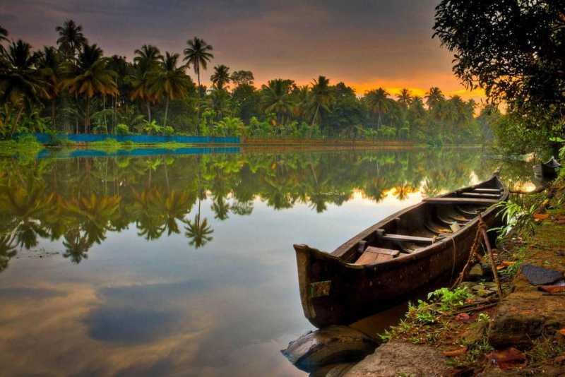 spiagge del kerala