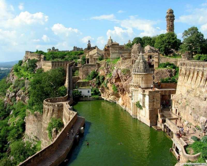 luoghi da visitare a chittorgarh