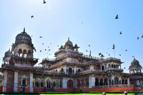 Albert Hall Jaipur, Rajasthan (quota di iscrizione, orari e storia)