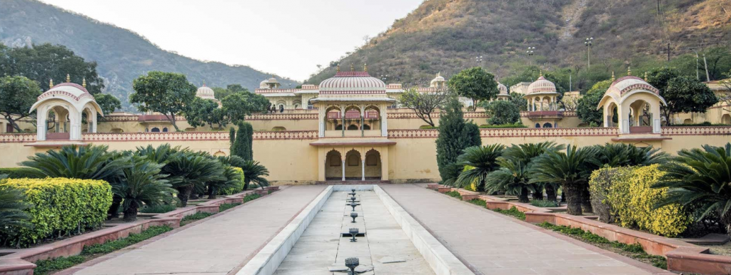 Sisodia Rani Bagh Jaipur, Rajasthan (quota di iscrizione, orari e storia)