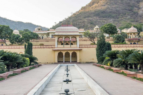 Sisodia Rani Bagh Jaipur, Rajasthan (quota di iscrizione, orari e storia)