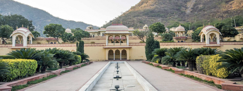 Sisodia Rani Bagh Jaipur, Rajasthan (quota di iscrizione, orari e storia)