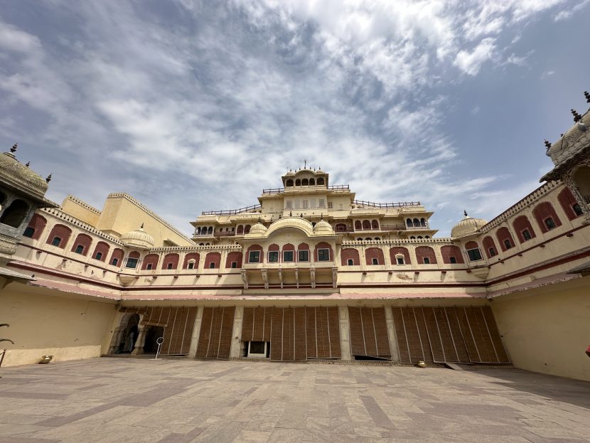 City Palace Jaipur, India (quota di iscrizione, orari, storia e cosa fare)