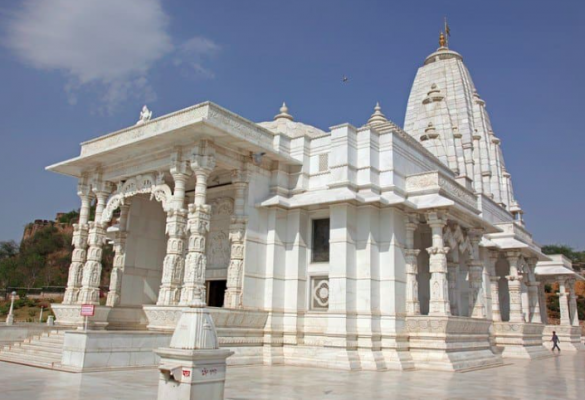 Birla Mandir Jaipur, Rajasthan (quota di iscrizione, orari e storia)