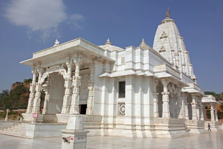 Birla Mandir Jaipur, Rajasthan (quota di iscrizione, orari e storia)